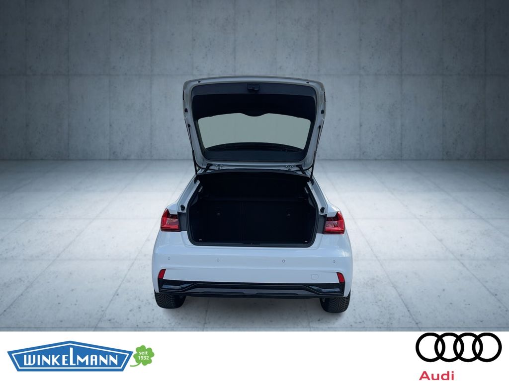 Audi A1 2025