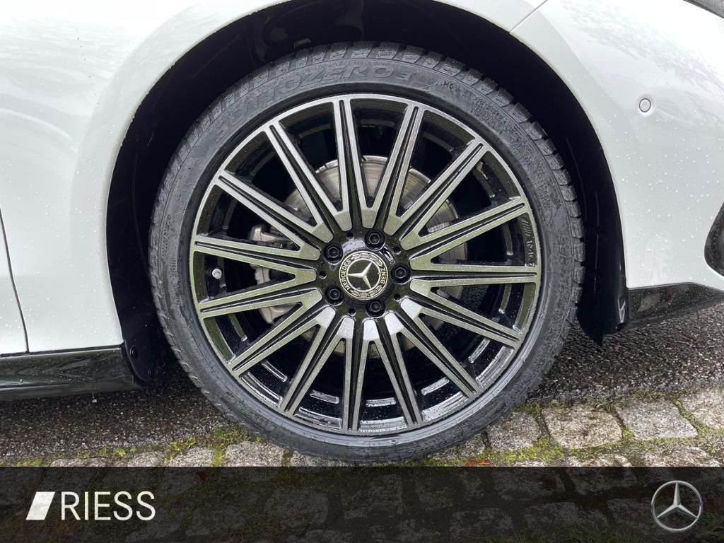 Mercedes-Benz CLA 350 2025