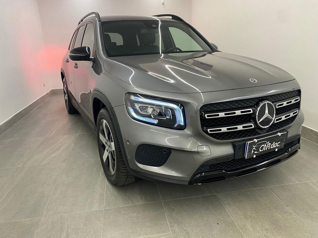 Mercedes-Benz GLB 220 2022