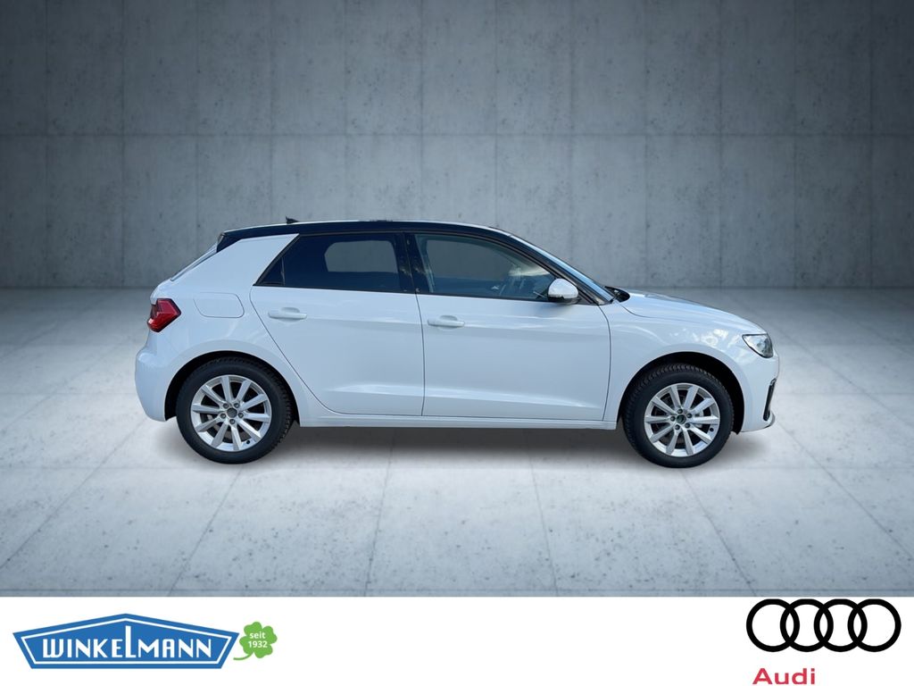 Audi A1 2025