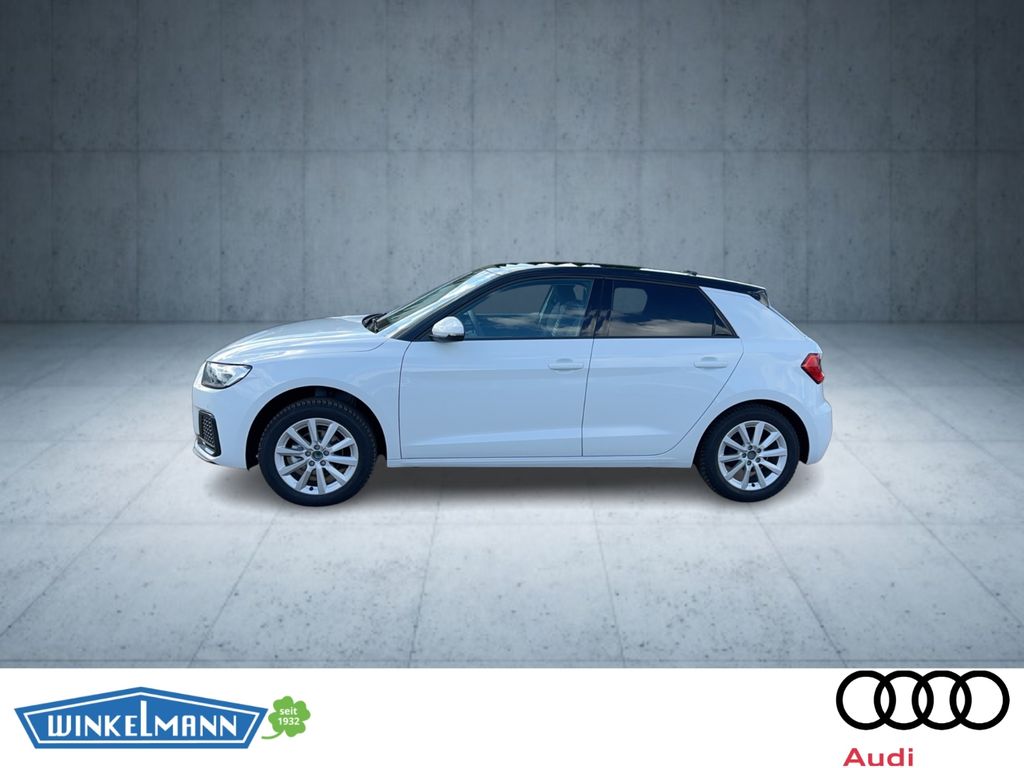 Audi A1 2025