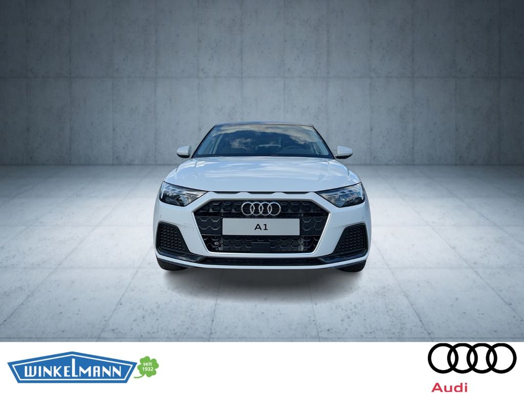 Audi A1 2025