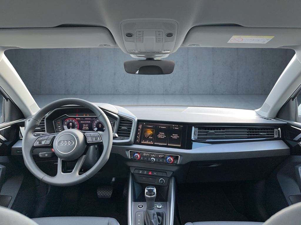 Audi A1 2025
