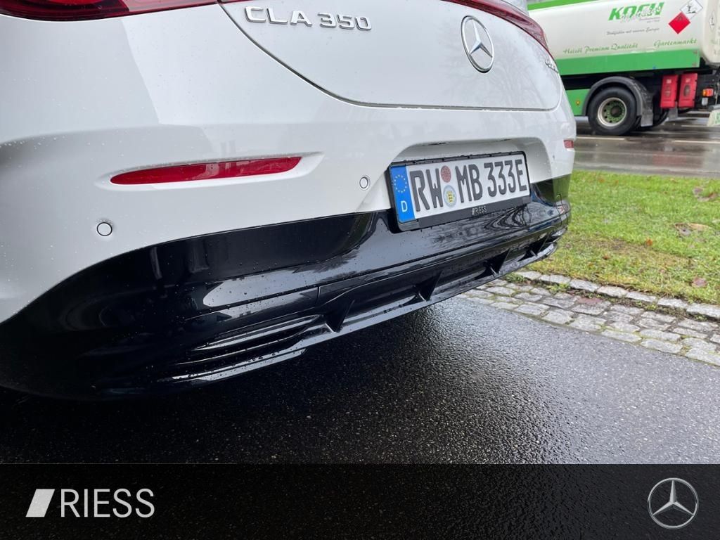 Mercedes-Benz CLA 350 2025