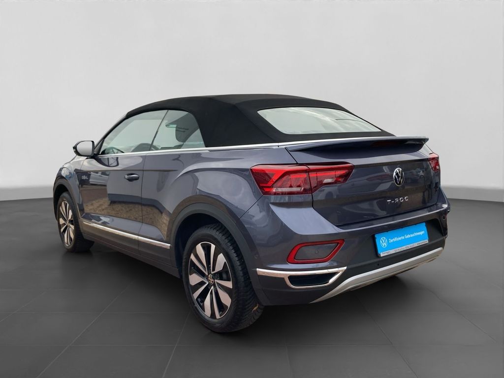 Volkswagen T-Roc 2025