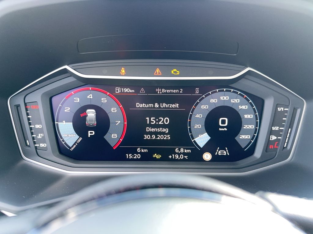 Audi A1 2025