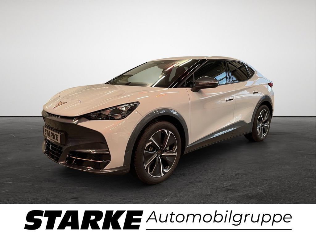 Cupra Tavascan