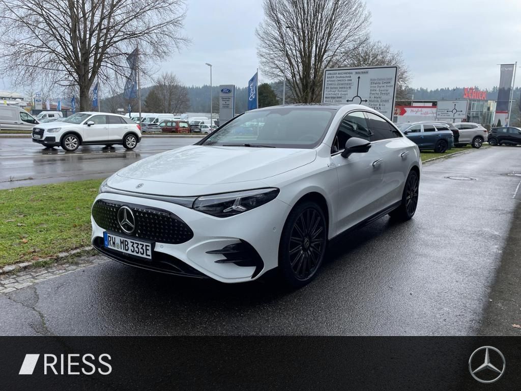 Mercedes-Benz CLA 350 2025
