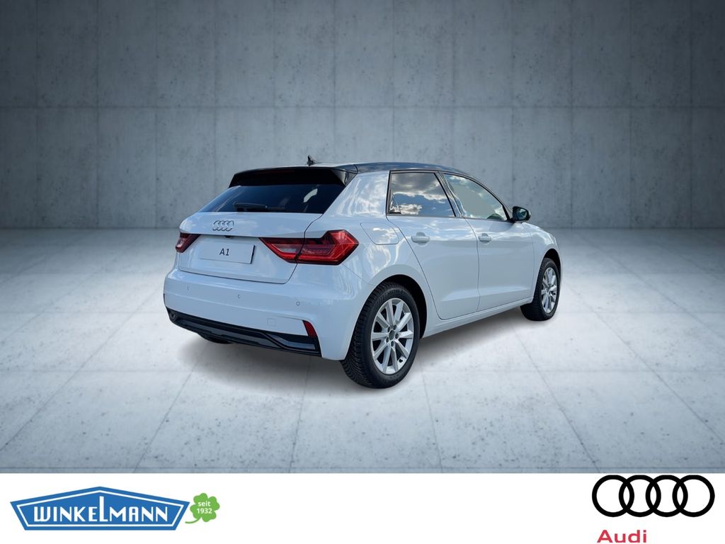 Audi A1 2025