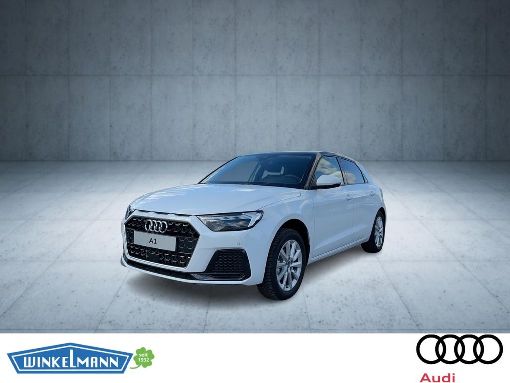 Audi A1 2025