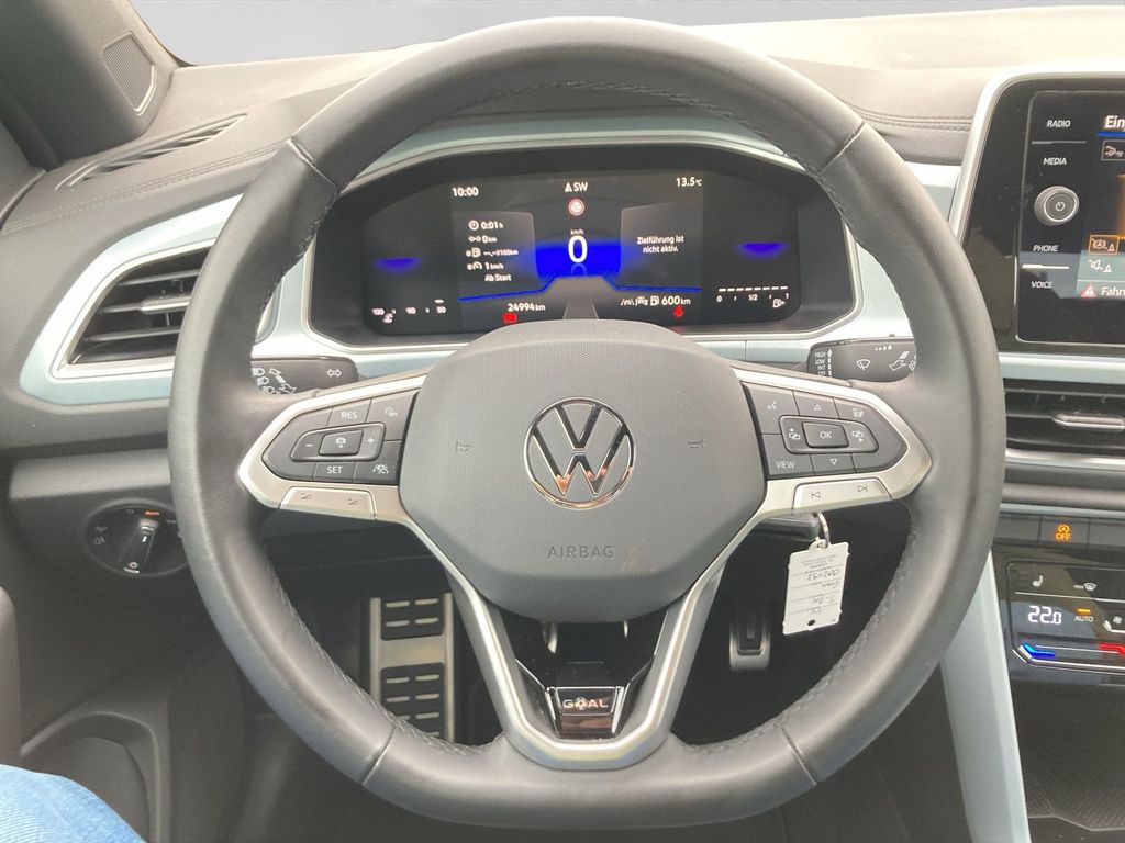 Volkswagen T-Roc 2025