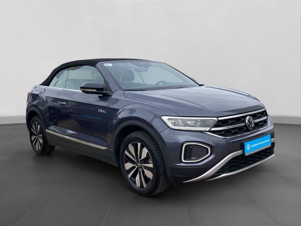 Volkswagen T-Roc 2025