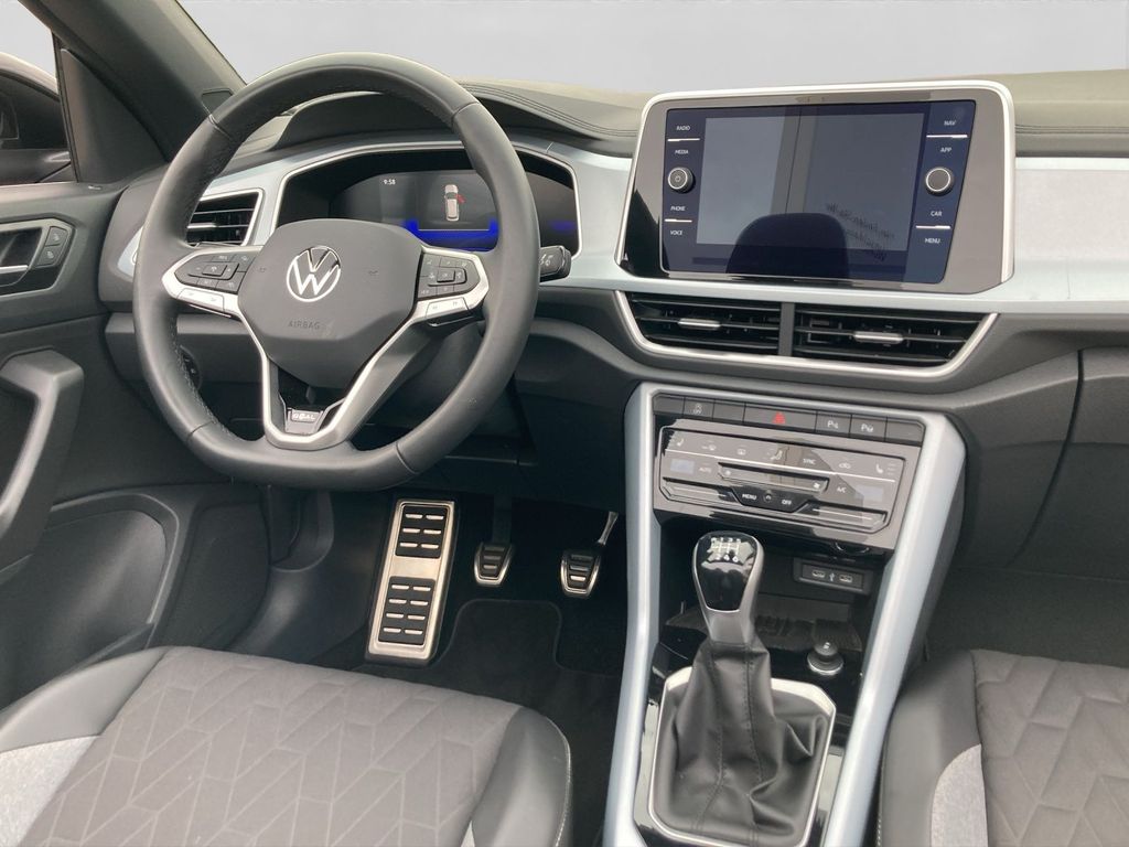 Volkswagen T-Roc 2025