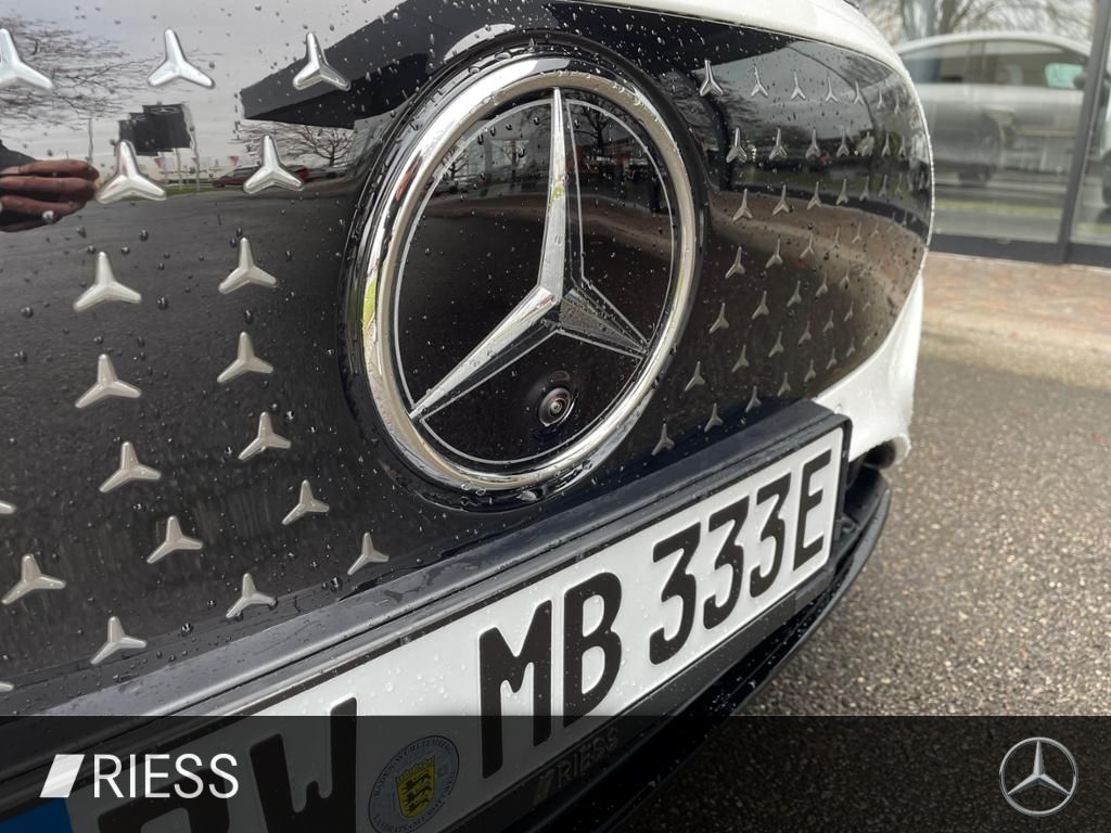 Mercedes-Benz CLA 350 2025