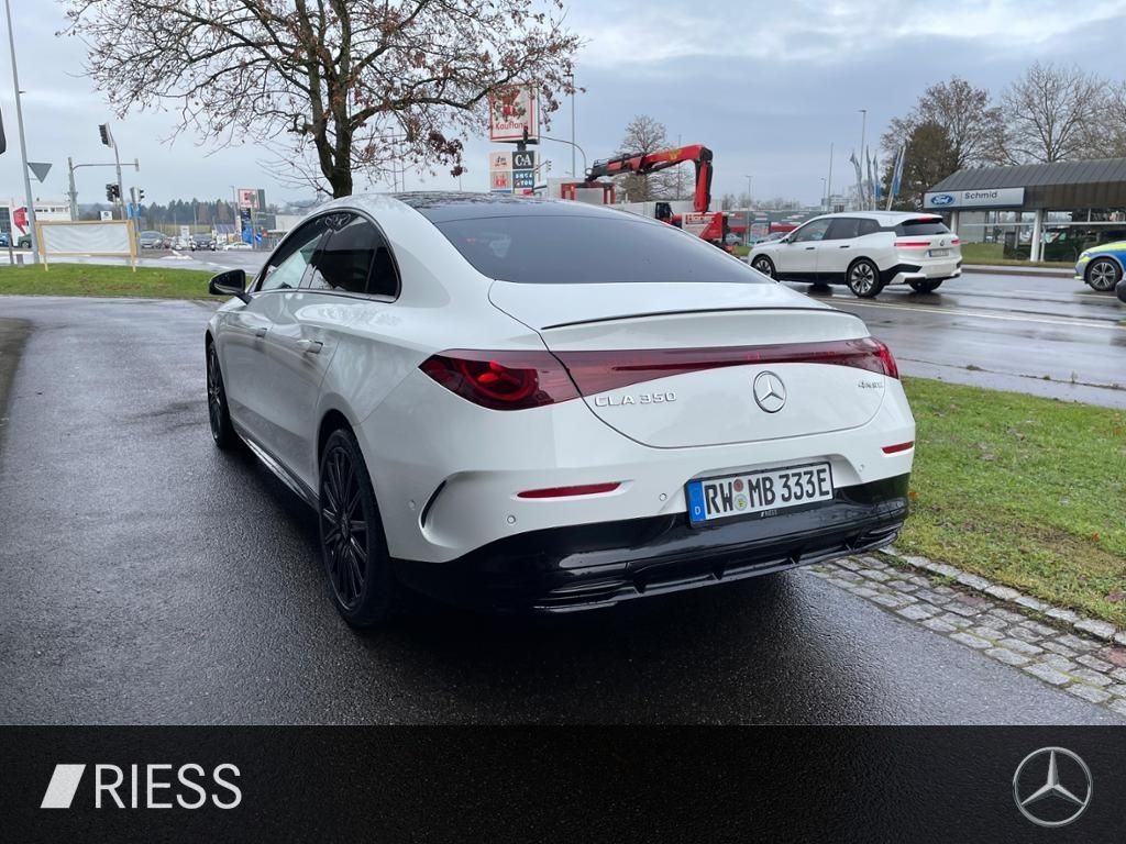 Mercedes-Benz CLA 350 2025