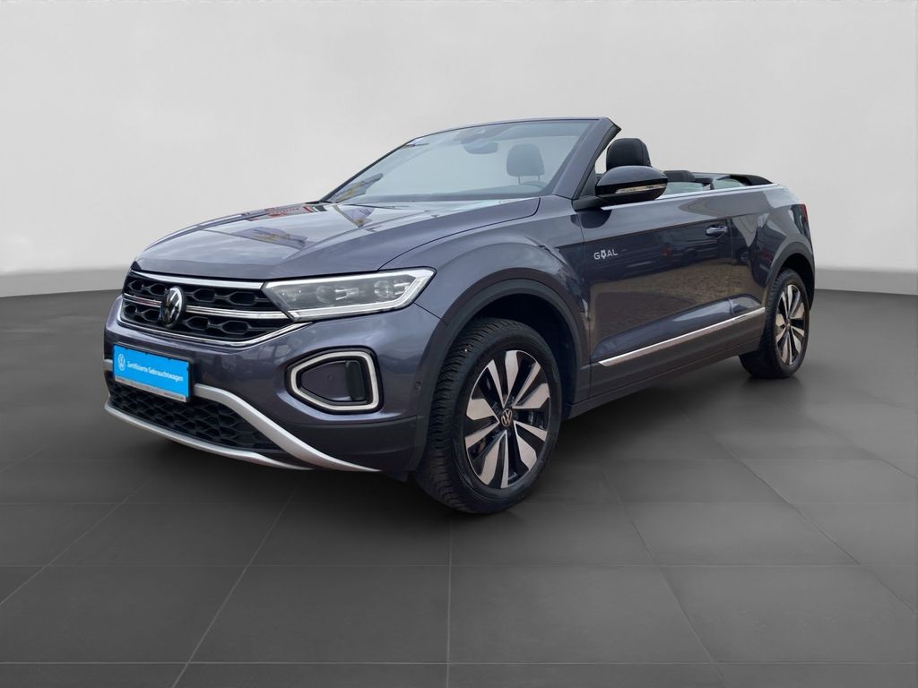Volkswagen T-Roc 2025