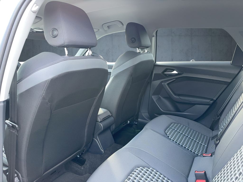Audi A1 2025