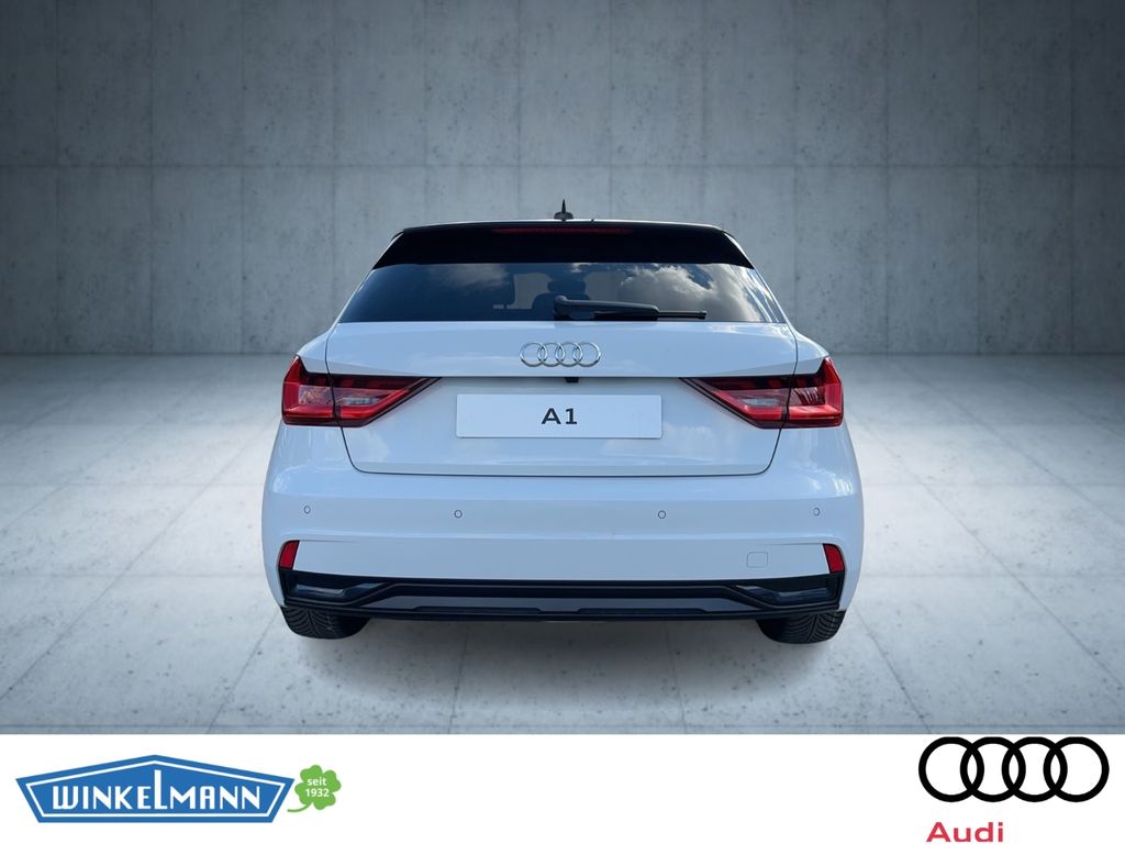 Audi A1 2025
