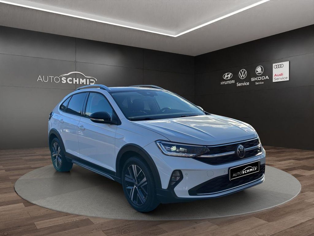 Volkswagen Taigo 2022