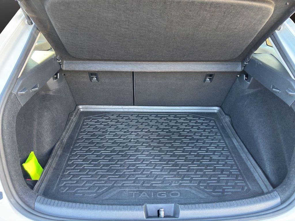 Volkswagen Taigo 2022