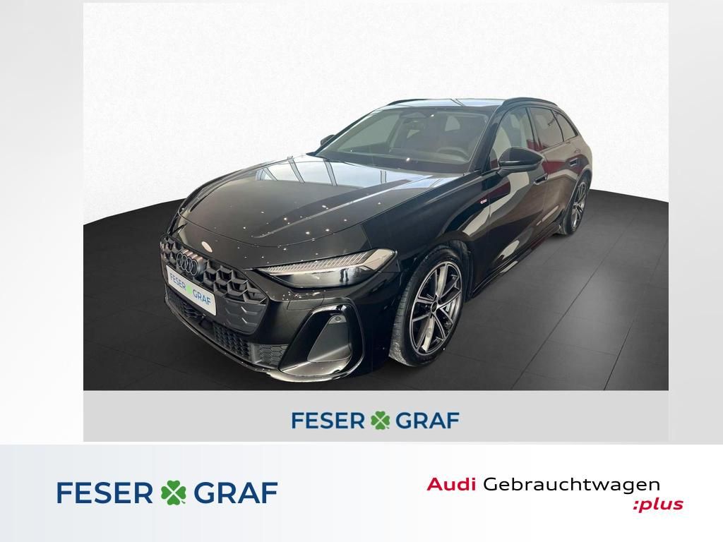 Audi A5 2025