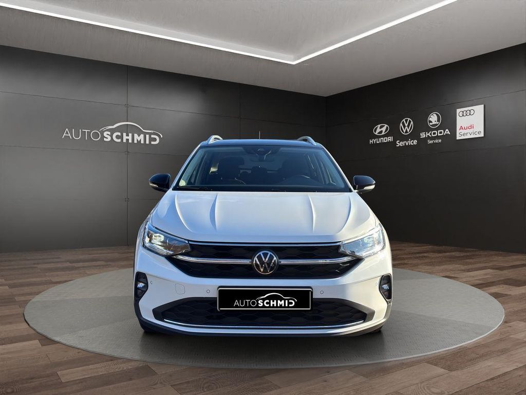 Volkswagen Taigo 2022