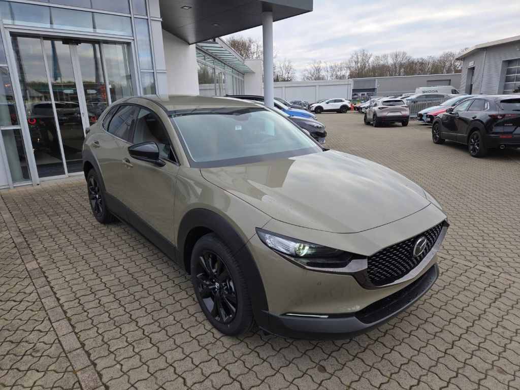 Mazda CX-30 2025