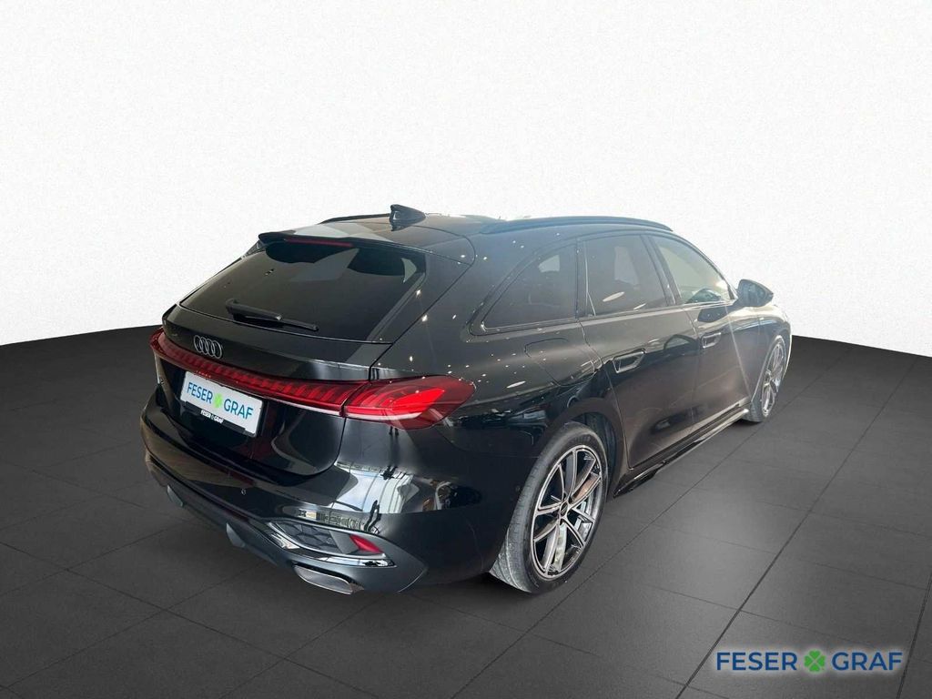 Audi A5 2025