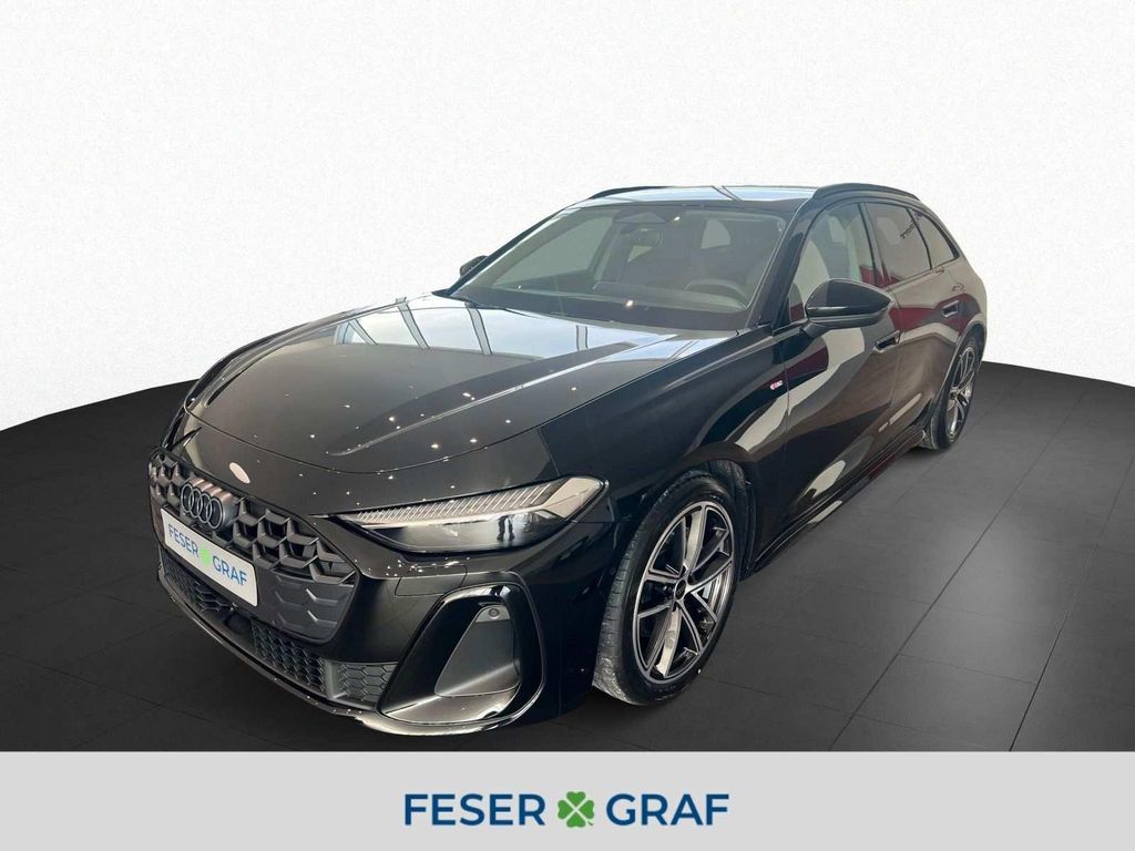 Audi A5 2025