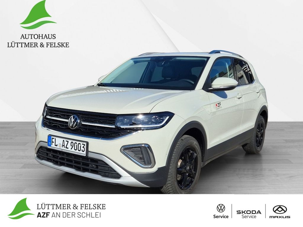 Volkswagen T-Cross 2024