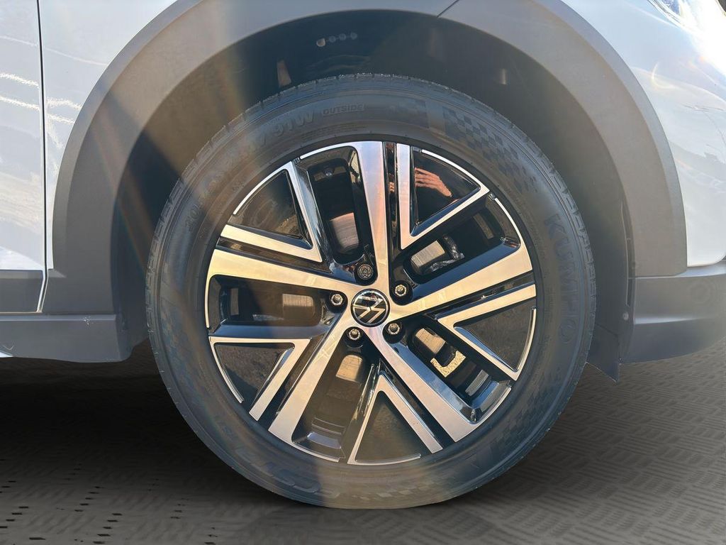 Volkswagen Taigo 2022