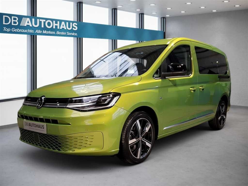 Volkswagen Caddy 2025