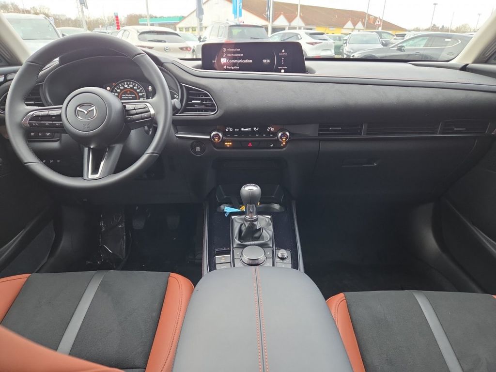 Mazda CX-30 2025