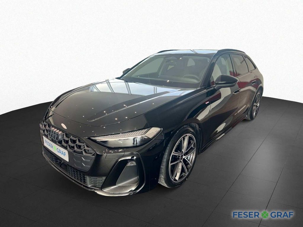 Audi A5 2025