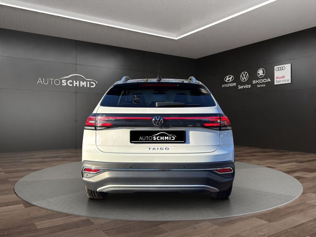 Volkswagen Taigo 2022