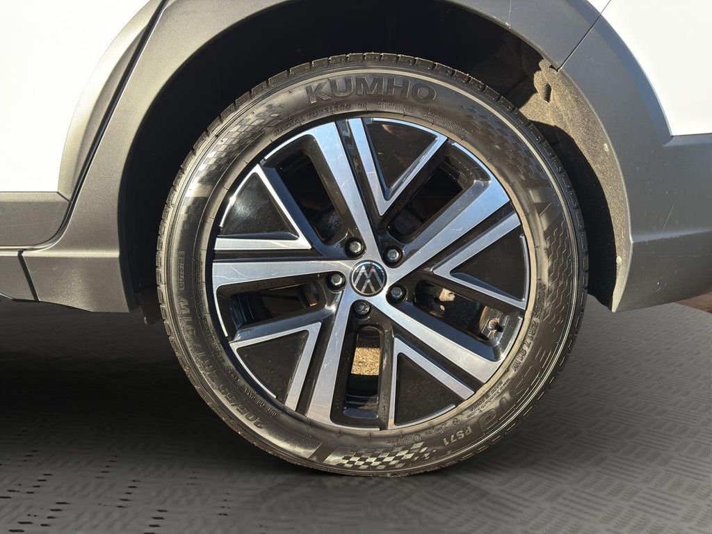 Volkswagen Taigo 2022