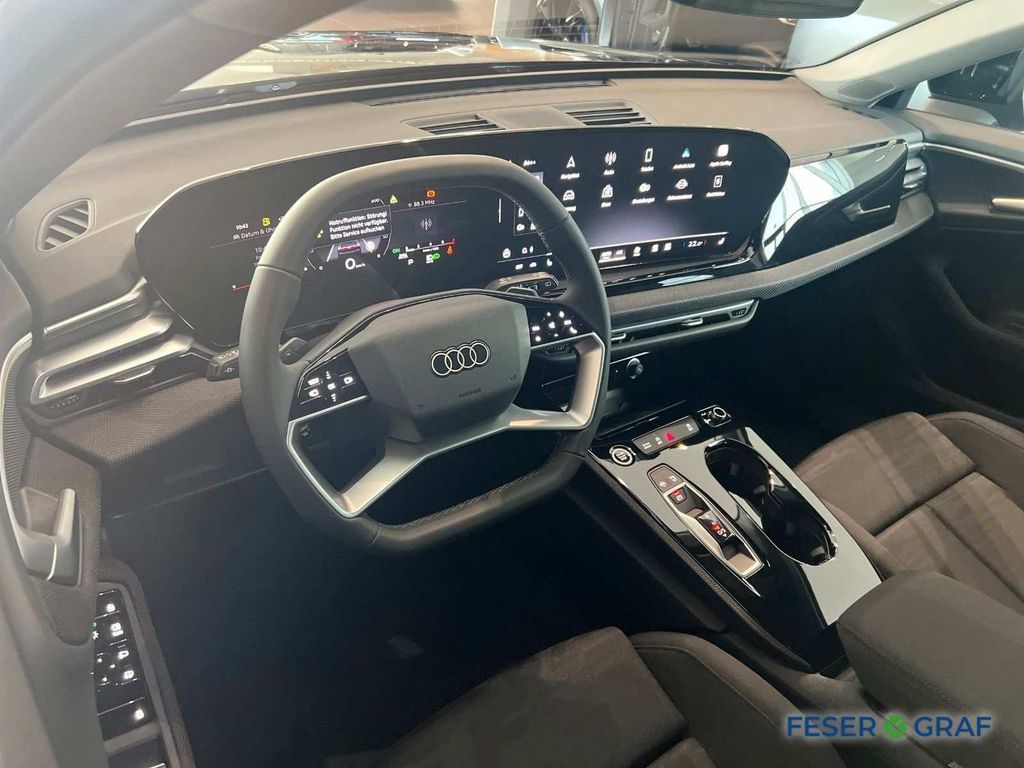 Audi A5 2025