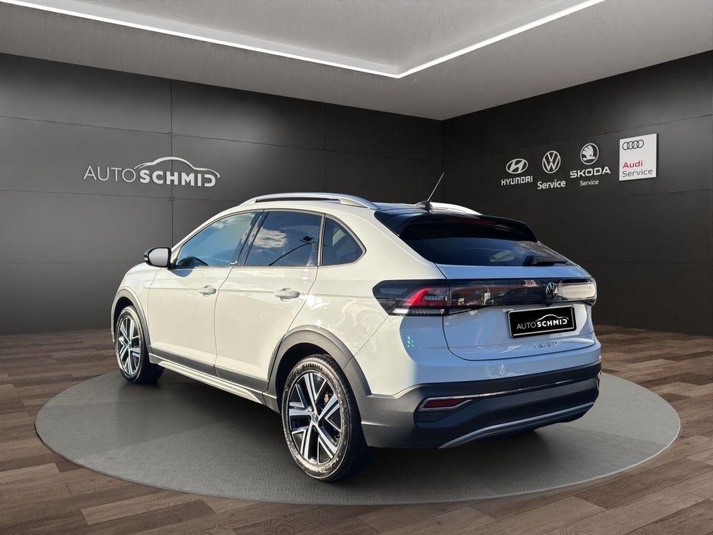 Volkswagen Taigo 2022