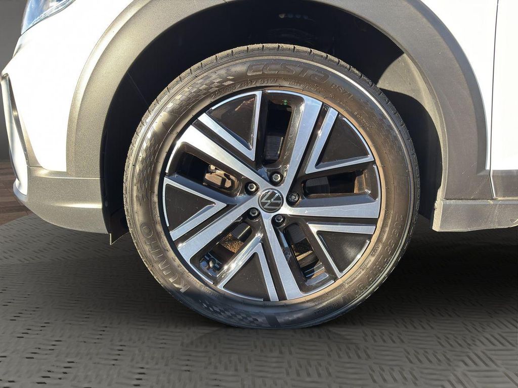 Volkswagen Taigo 2022