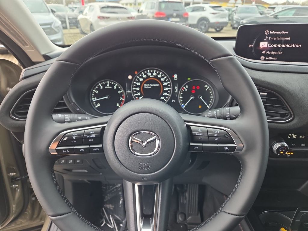 Mazda CX-30 2025