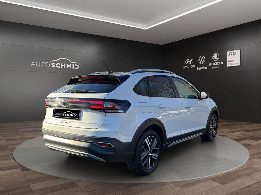 Volkswagen Taigo 2022