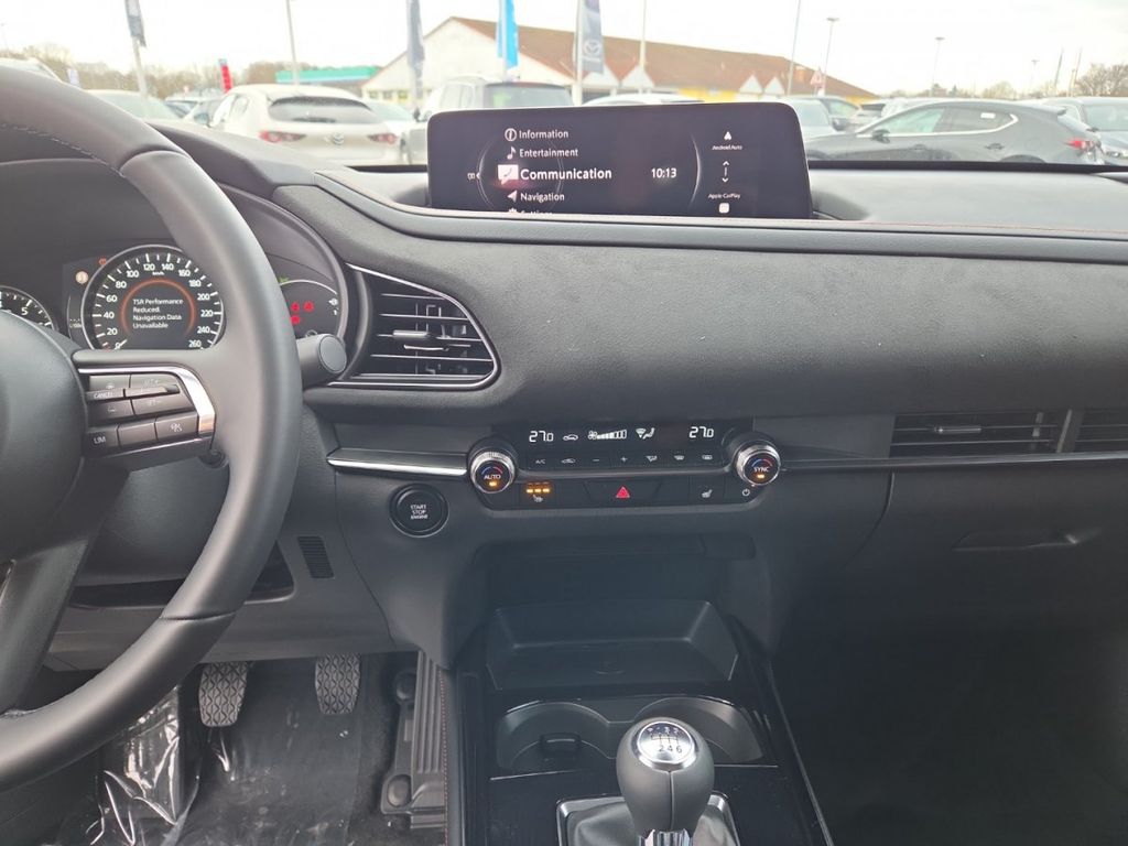 Mazda CX-30 2025