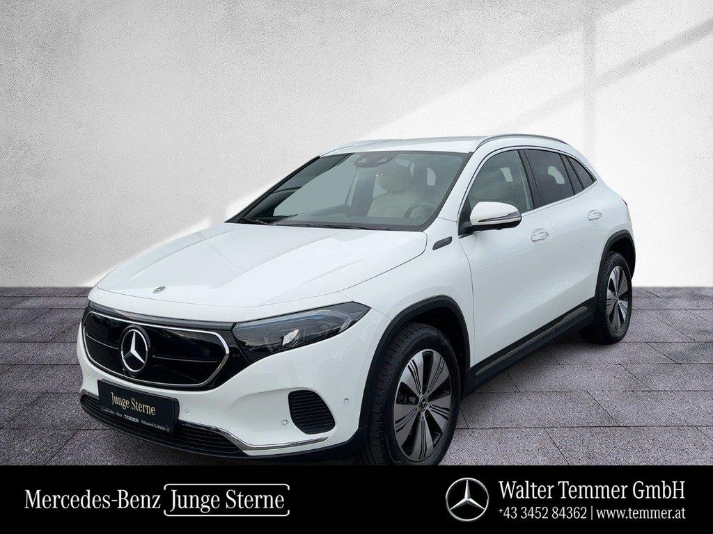 Mercedes-Benz EQA 2021