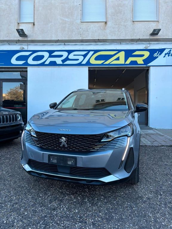 Peugeot 3008 2021