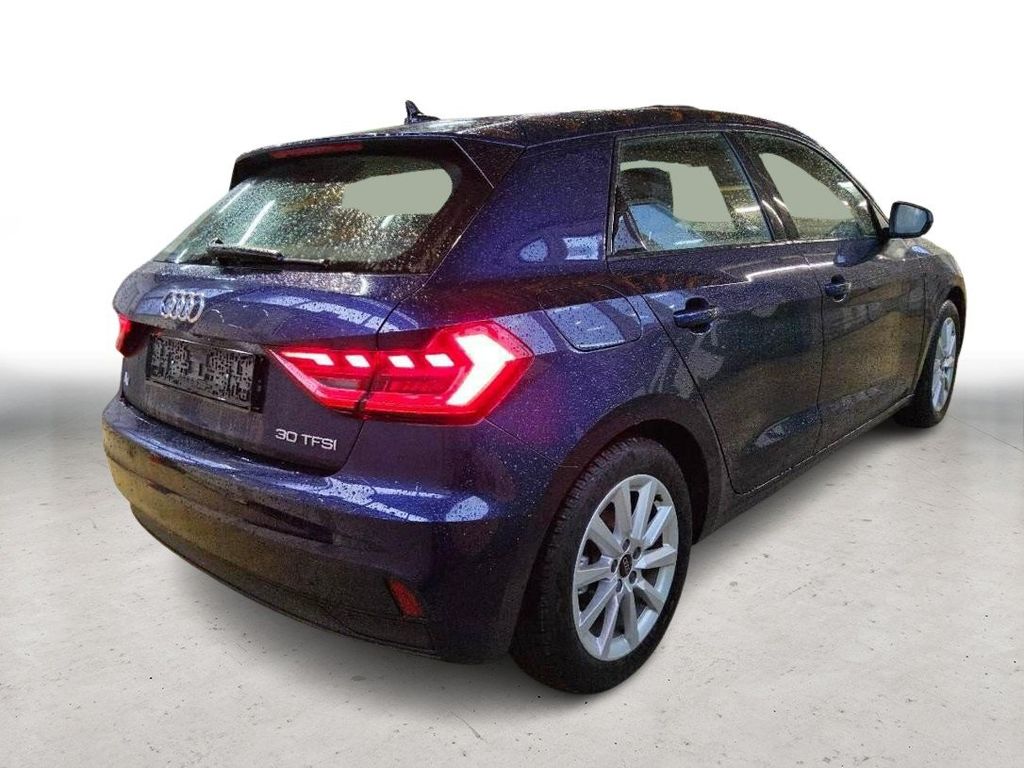 Audi A1 2024