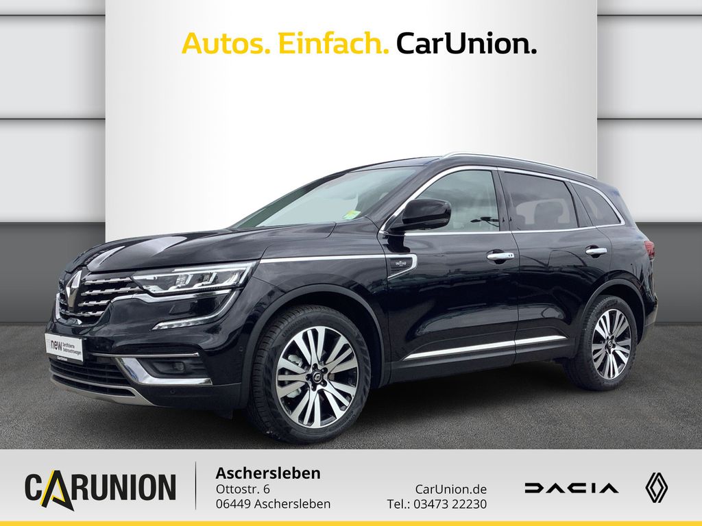 Renault Koleos 2021