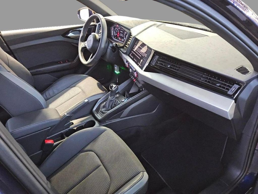 Audi A1 2024