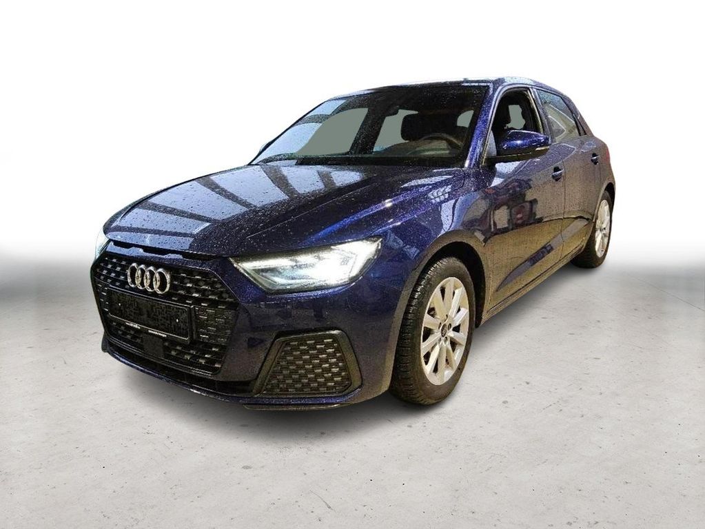 Audi A1 2024