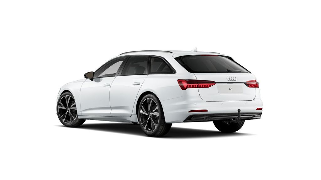 Audi A6 2025