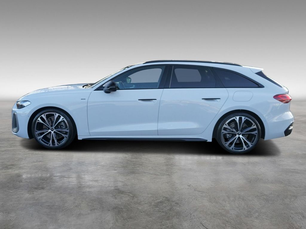 Audi A5 2025